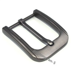 Zinc Alloy Belt Buckle Men&rsquo;s Tongue Pin Belt Buckles Fits For 1.5 INCHES Belt