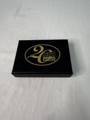 Vintage NRA Brass Golden Eagles Belt Buckle Commemorative Series NIB