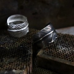 925 Sterling Silver Ring Size 10-16 Men Women Adjustable Band Ring lot