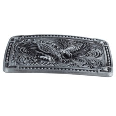 Eagle belt buckle Western cowboy motorcycle riding belt buckle