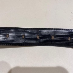 Louis Vuitton Pre-Owned I00171 Belt Suntulle M6832Q