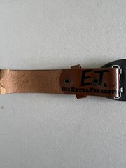 1982 AUTHENTIC MOVIE E.T. BELT BUCKLE – GW-14