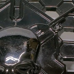 Rare Halo Game Gunmetal Skull Belt Buckle 2011 Gamer Buckle Collectible