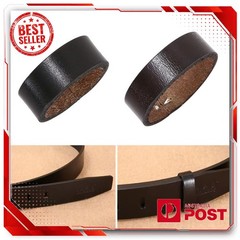Genuine Leather Belt Keeper DIY Retainer Loop for Teenagers | Must-Have