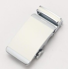 Zinc Alloy Belt Buckle-DIY Leather Craft Jeans Accessory Solid Adult Fashion 1PC