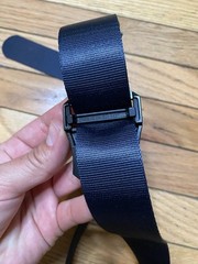 Buckle-free Elastic Invisible Belt For Jeans American Eagle US L/XL Outfitters