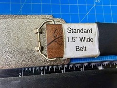 HIP HOP Bling Cool Novelty Statement Belt Buckle InNew Condition!