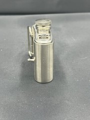 2 oz. Flask with Iron Cross Metal Removable Belt Buckle Alcohol Drink