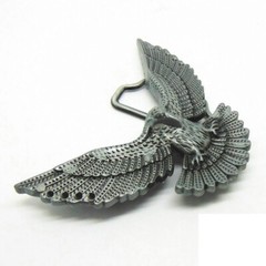 Flying Eagle Belt Buckle American Eagle Western Cowboy Motorcyclist (XEG-01)