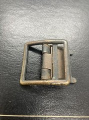 Vintage US Military Army Belt Buckle As Is As Shown