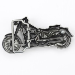 Motorcycle Belt Buckle Western Cowboy Motorcycle Riding