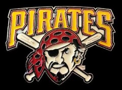 Pirates American Baseball Ball Game Sports Belt Buckle