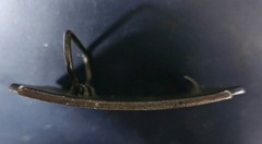 Vintage Western Belt Buckle-Pioneers, Wagon Train, Cowboy and his Horse!