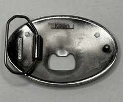 Funny Belt Buckle Wasted Beer Bottle Opener College Kalan