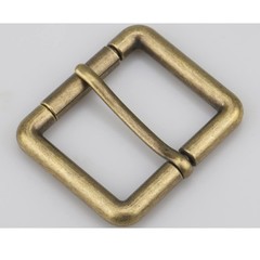 Belt Buckle 28mm to 38mm Single Prong Square Belt Buckles for Women M…