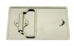 Piano Belt Buckle Musician Good Pianist White & Black Keyboard Unisex New Color