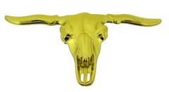 New Bull OX Skull Longhorn Belt Buckle Western Cowboy Mens Costume Rodeo Rider