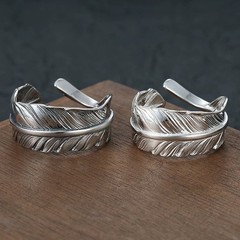 925 Sterling Silver Ring Size 10-16 Men Women Adjustable Band Ring lot