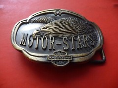 Wolf Men&rsquo;s Belt Buckle Western Cowboy Native Eagle