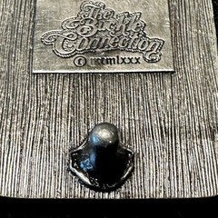 The Buckle Connection AH-1 Cobra Attack Hellicopter Belt Buckle