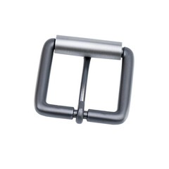 Heavy Duty 1.5&Prime; Belt Buckle Replacement – Roller Single Pin Accessories, 38mm-40