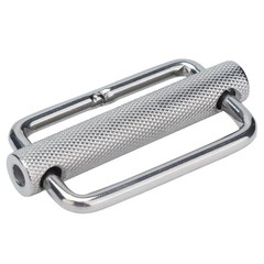 2Pcs Adjust Slide Buckle Corrosion Resistant For Outdoor Gear Stainless Steel