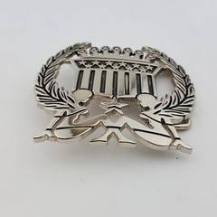 On Sale: Silver Star Brand: Double Trucker Girl Buckle
