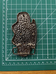 Irish Knuckles Belt Buckle with Bottle Opener