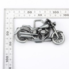 Motorcycle Belt Buckle Western Cowboy Motorcycle Riding