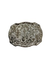 Hebilla Vaquera San Judas Tadeo Western Style Cowboy Buckle Saint Judas