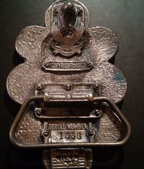 Coins Buckle USA – Vintage 90s – USA