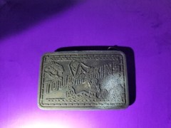 Belt Buckle