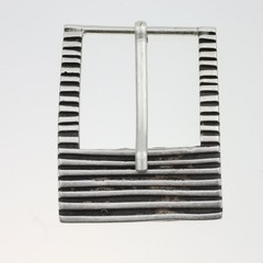 Pin buckle, belt buckle buckle belt buckle for 4 cm modern belts