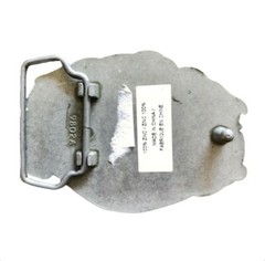 Trucking USA Eagle Belt Buckle