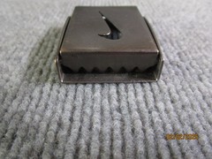 Vintage Nike Belt Buckle