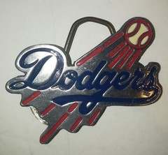 Baseball BELT BUCKLE baseball sports tailgate MLB New