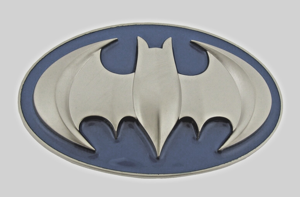 Batman Belt Buckles Comics Costume New Original 3D Cosplay Western Men Halloween
