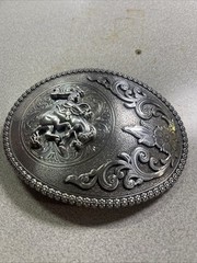 Nocona Belt Buckle New Never worn