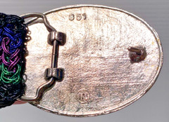 Hemp Leaf Belt Buckle Metal w/ 39” Belt Cannabis 420 Weed Cheeba Holographic