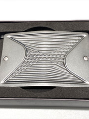 CRKT Tighecoon Belt Buckle Engraved Cold Forged 6061 T6 Aluminum 5270 BELT