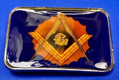 Masonic Fraternity Fraternal Freemasonry Mason Masonic G Rule Belt Buckle