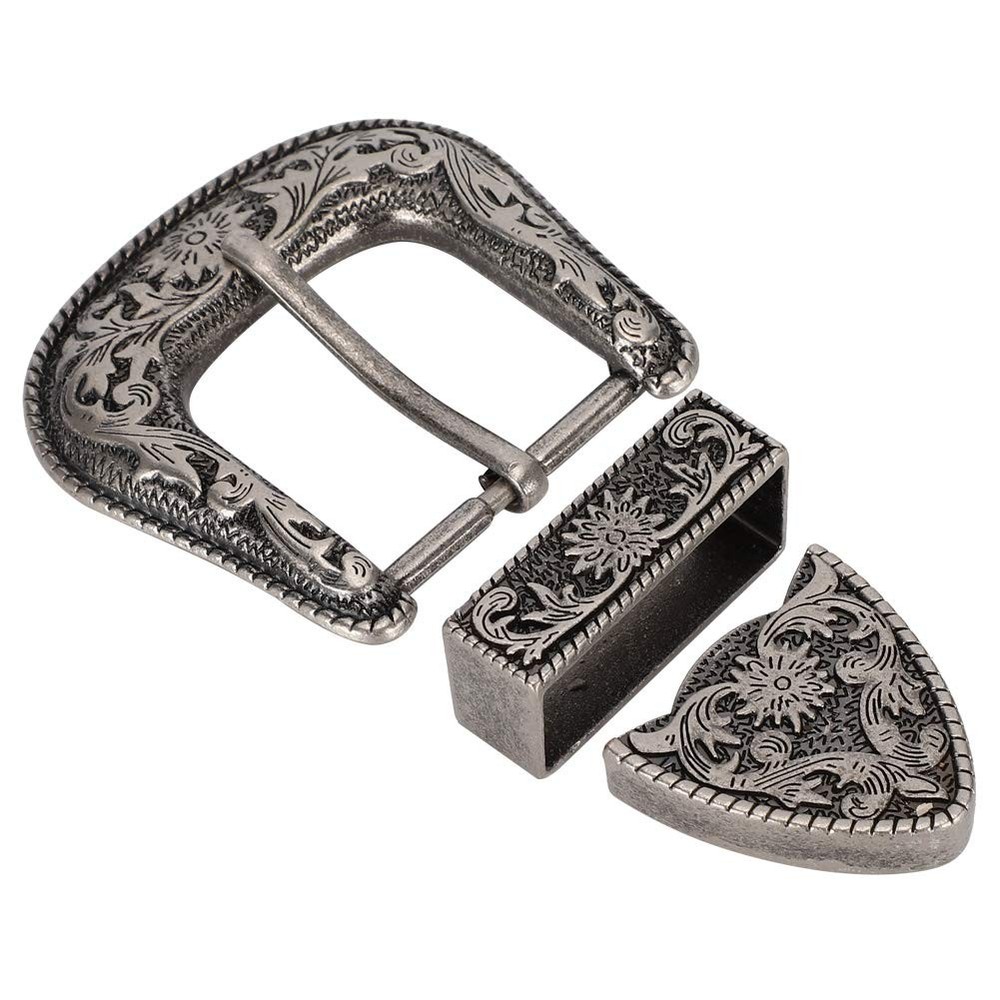 Belt Buckle Vintage Design Belt Buckle Mens Vintage Men Simple C…
