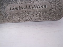 NOS Lewis Buckle Co FARMFEST 1976 America&rsquo;s Salute to Agriculture Belt Buckle
