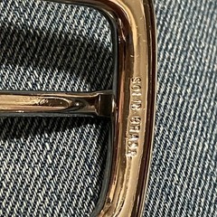 Vineyard Vines Shep & Ian 34 red fish print on silk cotton canvas brass buckle