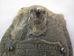 US Constitution Buckle United States Of America Commemorative 200th Anniversary