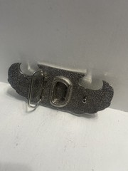 – Belt Buckle Free Shipping Mustache Shaped Curvy Women Bottle Opener On Back