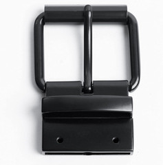 1.5&Prime; (38Mm-40Mm) Belt Buckle Men&rsquo;S Reversible Roller Replacement Belt Buckle Cla