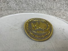North American Hunting Club Life Member Belt Buckle HNLGBUCK