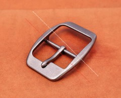 MEN HUGE LONG Heavy Silver CENTER BAR LEATHERCRAFT BELT BUCKLE REPLACEMENT 45MM