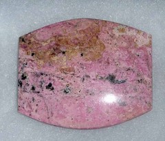 Handcrafted, Jasper, Agate Gemstone Belt Buckle polished natural stone- Pick 1